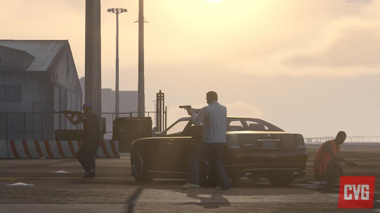 Первые подробности GTA Online
На официальном сайте Rockstar появились первые подробности GTA Online, геймплей котор .... - Изображение 1 Первые подробности GTA Online
На официальном сайте Rockstar появились первые подробности GTA Online, геймплей котор .... - Изображение 1