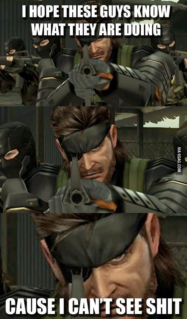 Разочарование. К сожалению,это именно то,что я испытал, запустив Metal Gear Solid HD Collection на своей PS Vita. Я ... - Изображение 1 Разочарование. К сожалению,это именно то,что я испытал, запустив Metal Gear Solid HD Collection на своей PS Vita. Я ... - Изображение 1