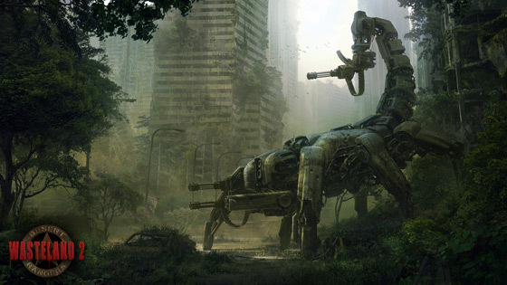 Продюсер Wasteland 2 – Монтгомери Марклэнд, опубликовал апдейт на Kickstarter-страничке игры, представив возможность .... - Изображение 1 Продюсер Wasteland 2 – Монтгомери Марклэнд, опубликовал апдейт на Kickstarter-страничке игры, представив возможность .... - Изображение 1