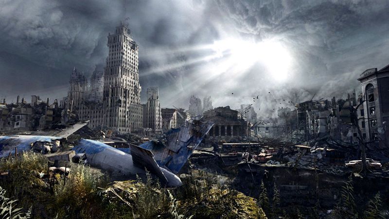 Metro : Last LightПрошло около месяца как прошёл, а игра осталась в памяти, предпочту Метро 2033, чем что-то другое, ... - Изображение 2 Metro : Last LightПрошло около месяца как прошёл, а игра осталась в памяти, предпочту Метро 2033, чем что-то другое, ... - Изображение 2