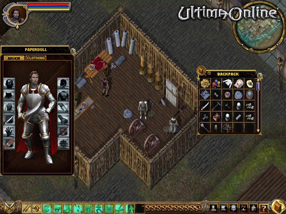 MMORPG, потрясшая игровой мир
Уже прошло более 15 лет с тех пор, как вышла одна из самых известнейших многопользова ... - Изображение 1 MMORPG, потрясшая игровой мир
Уже прошло более 15 лет с тех пор, как вышла одна из самых известнейших многопользова ... - Изображение 1