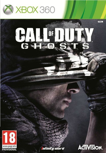 Магазин Tesco опубликовал бокс-арт новой части Call of Duty.
Магазин подтверждает слухи о том, что проект будет нос ... - Изображение 2 Магазин Tesco опубликовал бокс-арт новой части Call of Duty.
Магазин подтверждает слухи о том, что проект будет нос ... - Изображение 2