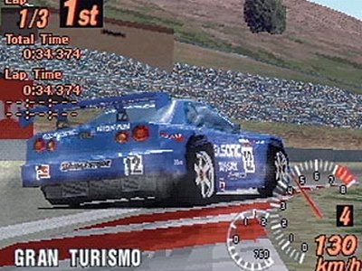 Вот почему , в свое время , Gran Turismo на ПС1 казалась нереально фотореалистичной (разве вы не пересматривали по н ... - Изображение 1 Вот почему , в свое время , Gran Turismo на ПС1 казалась нереально фотореалистичной (разве вы не пересматривали по н ... - Изображение 1