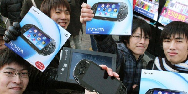 PS VITA ОБОГНАЛ WII U ПО ПРОДАЖАМ.
34000 против 5800По данным Famitsu, на прошлой неделе PS Vita продано около 3400 ... - Изображение 1 PS VITA ОБОГНАЛ WII U ПО ПРОДАЖАМ.
34000 против 5800По данным Famitsu, на прошлой неделе PS Vita продано около 3400 ... - Изображение 1
