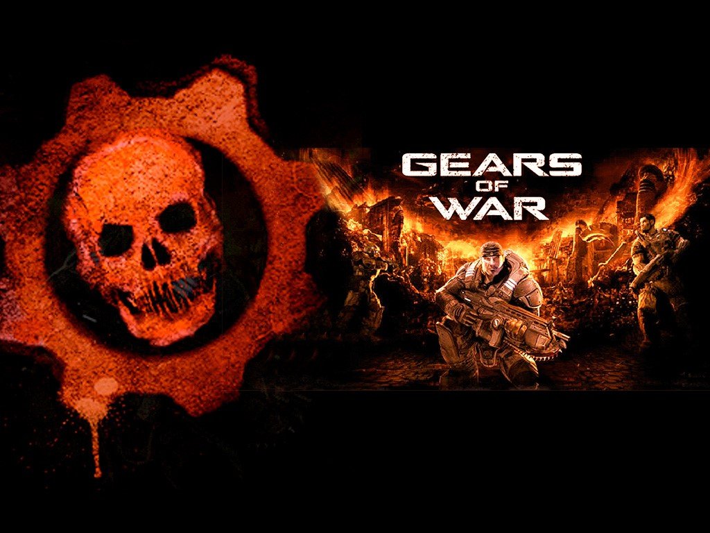 На днях приобрел в коллекцию Gears of War. Сел с друганом в кооператив и спустя 5-7 часов, очухался на финальных тит ... - Изображение 1 На днях приобрел в коллекцию Gears of War. Сел с друганом в кооператив и спустя 5-7 часов, очухался на финальных тит ... - Изображение 1