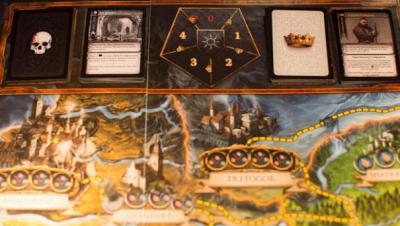 The Witcher будет и настольной игрой
Настольная игра по мотивам популярной RPG The Witcher появится в следующем год .... - Изображение 1 The Witcher будет и настольной игрой
Настольная игра по мотивам популярной RPG The Witcher появится в следующем год .... - Изображение 1