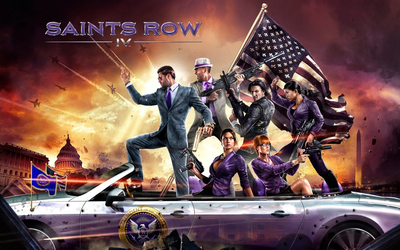 Системные требования Saints Row 4 попали в сеть
Издательство Deep Silver опубликовало минимальные и рекомендуемые с ... - Изображение 1 Системные требования Saints Row 4 попали в сеть
Издательство Deep Silver опубликовало минимальные и рекомендуемые с ... - Изображение 1