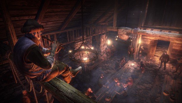 The Witcher 3: Wild Hunt - подробности об игровом мире и не толькоТо, что мы видели о The Witcher 3 выглядит впечатл ... - Изображение 2 The Witcher 3: Wild Hunt - подробности об игровом мире и не толькоТо, что мы видели о The Witcher 3 выглядит впечатл ... - Изображение 2
