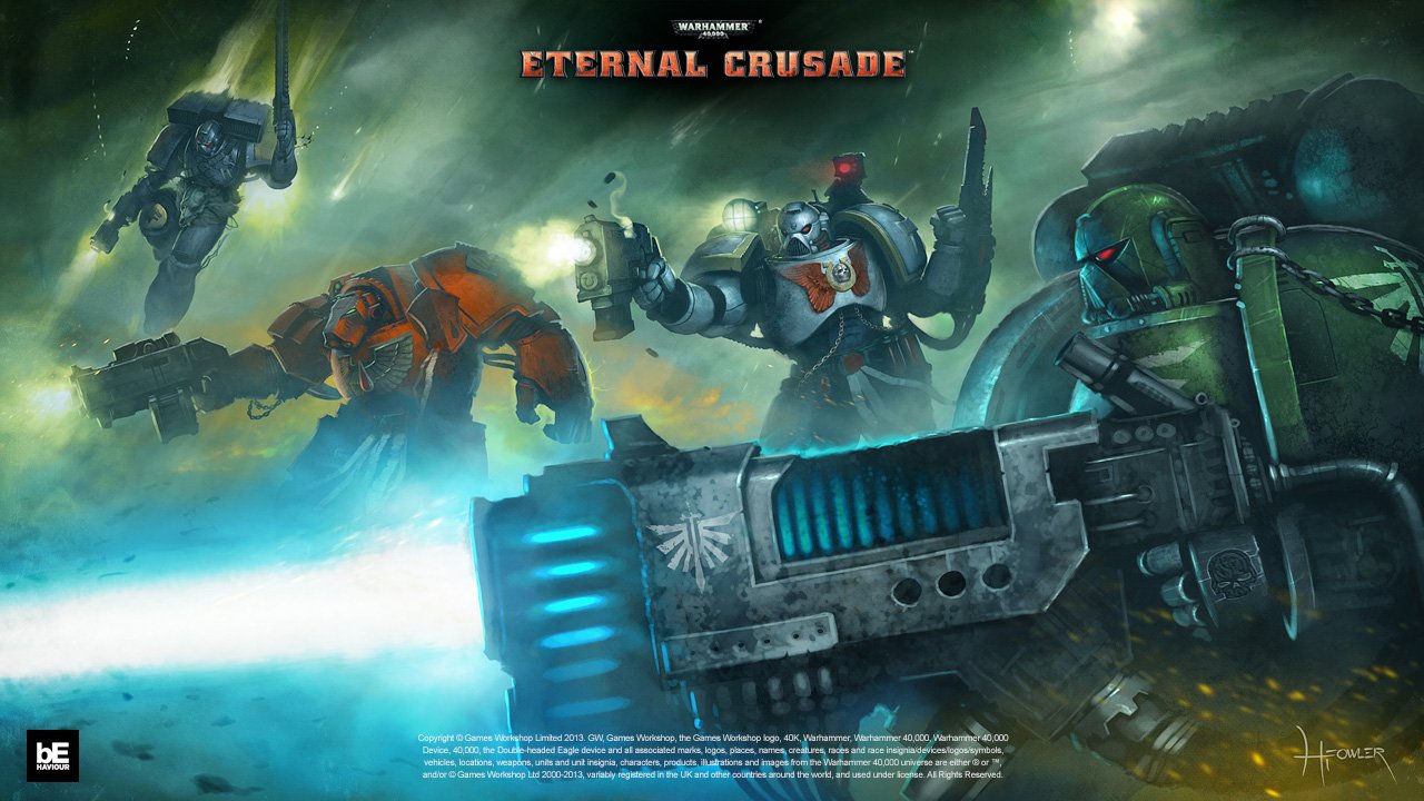 Официальный арт Warhammer 40,000: Eternal Crusade #wh40k
- Каждая фракция делится на Ордена, Легионы, Кланы и Кра ... - Изображение 1 Официальный арт Warhammer 40,000: Eternal Crusade #wh40k
- Каждая фракция делится на Ордена, Легионы, Кланы и Кра ... - Изображение 1
