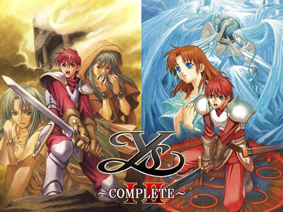 Предлагаю вам попробовать одну из частей великой RPG серии Ys, цены благодаря распродаже Steam смехотворны)
Ys the .... - Изображение 1 Предлагаю вам попробовать одну из частей великой RPG серии Ys, цены благодаря распродаже Steam смехотворны)
Ys the .... - Изображение 1