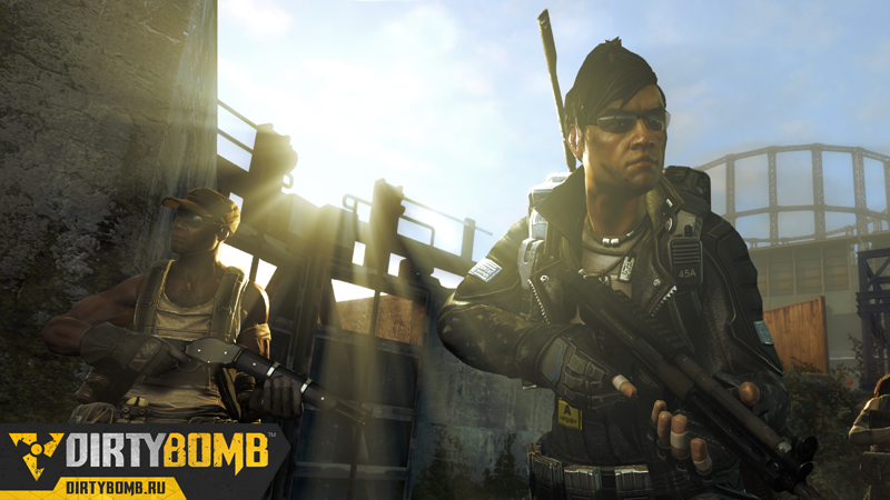 Dirty Bomb получает первые награды!
На прошедшей выставке PAX (Penny Arcade eXpo) в Сиэтле Dirty Bomb показали широ ... - Изображение 2 Dirty Bomb получает первые награды!
На прошедшей выставке PAX (Penny Arcade eXpo) в Сиэтле Dirty Bomb показали широ ... - Изображение 2