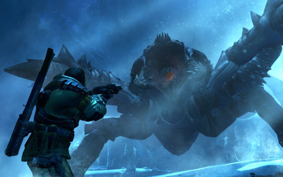 Выход Lost Planet 3 задреживается. Capcom официально объявили новую дату релиза - 27 августа для Северной Америки и ... - Изображение 1 Выход Lost Planet 3 задреживается. Capcom официально объявили новую дату релиза - 27 августа для Северной Америки и ... - Изображение 1
