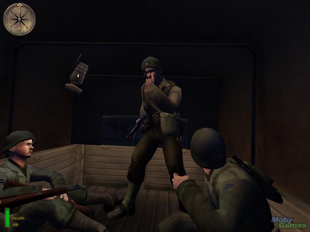 Решил из ностальгии пройти Medal of Honor: Allied Assault. Что в детстве, что сейчас, а эти долбанные боты мрут в пе .... - Изображение 1 Решил из ностальгии пройти Medal of Honor: Allied Assault. Что в детстве, что сейчас, а эти долбанные боты мрут в пе .... - Изображение 1