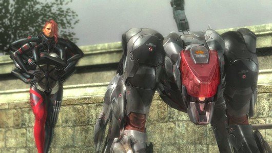 Второе сюжетное DLC для Metal Gear Rising – Blade Wolf будет доступно в американском PSN и XBL 14 мая и в европейско ... - Изображение 1 Второе сюжетное DLC для Metal Gear Rising – Blade Wolf будет доступно в американском PSN и XBL 14 мая и в европейско ... - Изображение 1