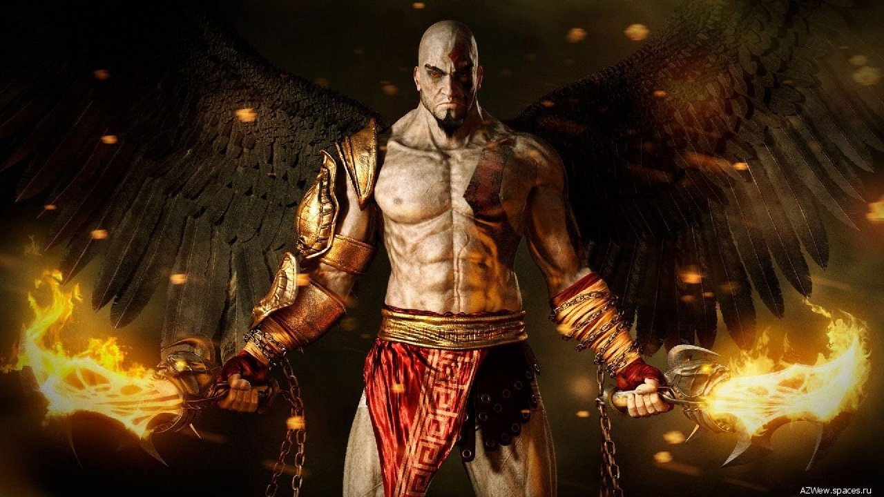GamesRadar - 7.0\10: "God of War Восхождение отчетливо идет по стопам франчайза выполняя все то, за что мы его любим ... - Изображение 1 GamesRadar - 7.0\10: "God of War Восхождение отчетливо идет по стопам франчайза выполняя все то, за что мы его любим ... - Изображение 1
