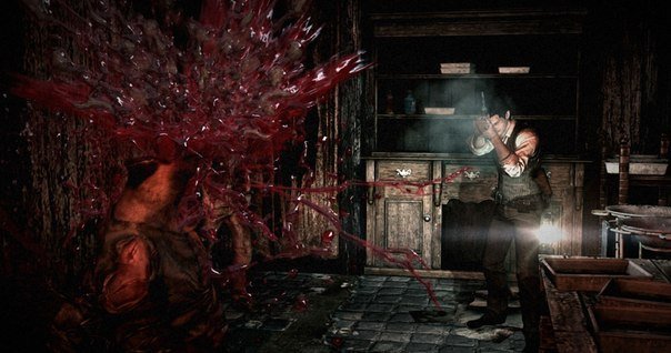 Новые скриншоты The Evil Within и обложка PlayStation Magazine:
Игра выходит в 2014 году на PS3, PS4, Xbox 360, "Но ... - Изображение 2 Новые скриншоты The Evil Within и обложка PlayStation Magazine:
Игра выходит в 2014 году на PS3, PS4, Xbox 360, "Но ... - Изображение 2