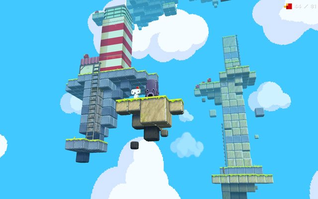 Один из популярнейших независимых разработчиков, создатель Fez, Фил Фиш (Phil Fish), объяснил журналистам почему сик ... - Изображение 1 Один из популярнейших независимых разработчиков, создатель Fez, Фил Фиш (Phil Fish), объяснил журналистам почему сик ... - Изображение 1