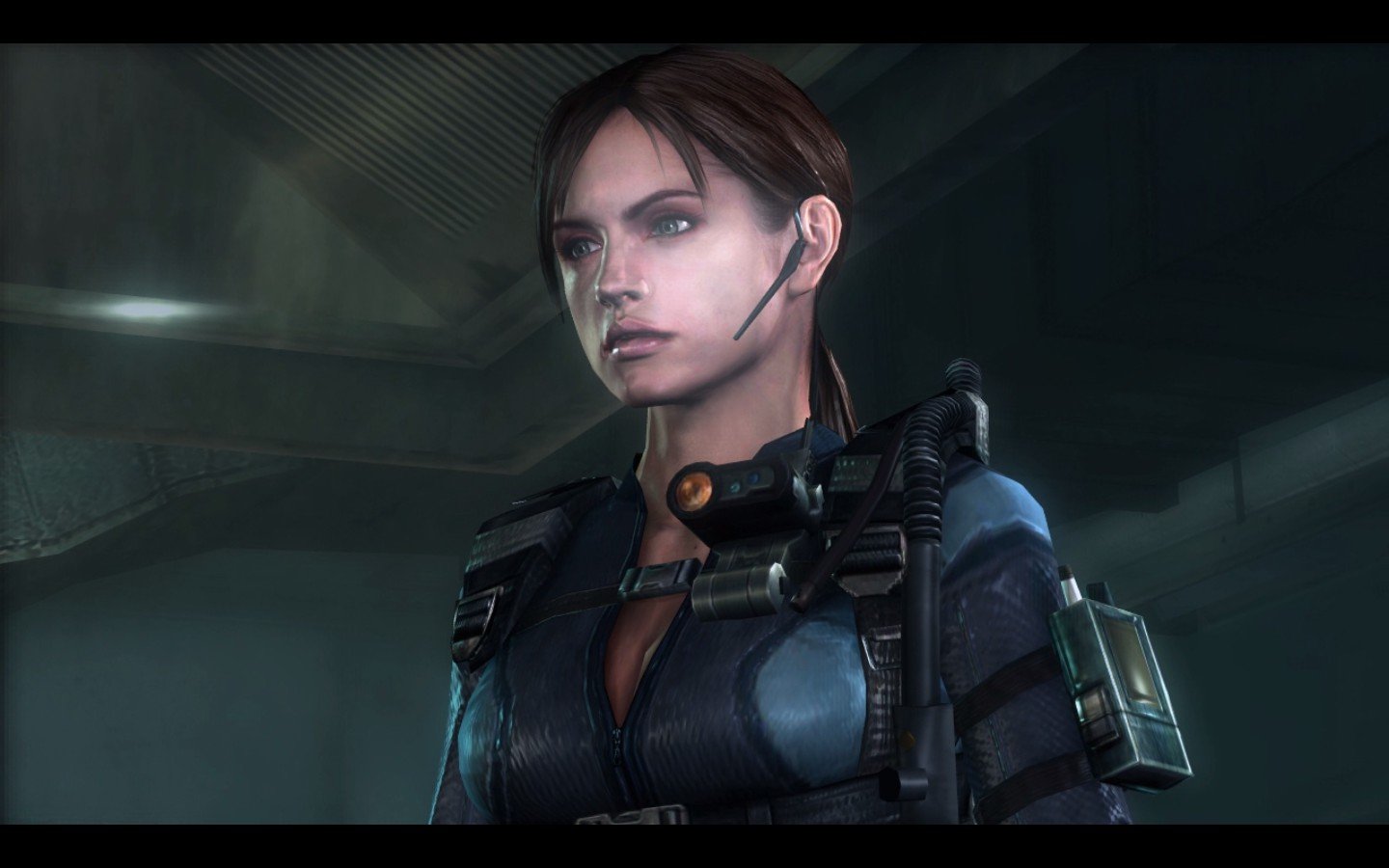 Поиграл в Resident Evil Revelations, понравилось. Отдает от нее душком первых резидентов, особенно после того как я ... - Изображение 1 Поиграл в Resident Evil Revelations, понравилось. Отдает от нее душком первых резидентов, особенно после того как я ... - Изображение 1