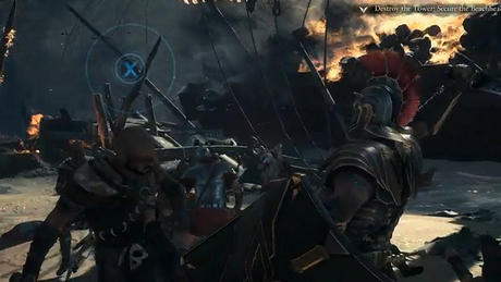 #E3 Ryse: Son of Rome - довольно странный выбор для того, чтобы начать презентацию эксклюзивов. Выглядит как напичк .... - Изображение 1 #E3 Ryse: Son of Rome - довольно странный выбор для того, чтобы начать презентацию эксклюзивов. Выглядит как напичк .... - Изображение 1