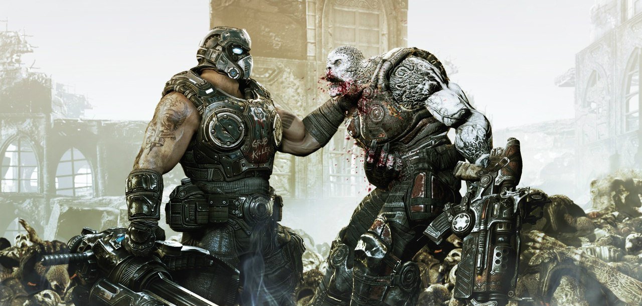 #Gears #Of #War #X-Box #OneMicrosoft не гарантирует, что новый Gears of War останется эксклюзивом платформы Xbox.
" ... - Изображение 1 #Gears #Of #War #X-Box #OneMicrosoft не гарантирует, что новый Gears of War останется эксклюзивом платформы Xbox.
" ... - Изображение 1