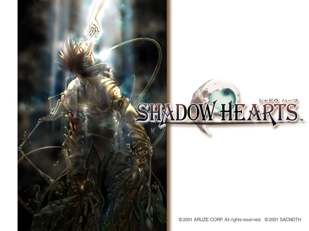 Shadow Hearts - одна из самых шикарных, необычных и незаслуженно забытых JRPG на PS2. В пятёрку лучших войдёт запрос ... - Изображение 1 Shadow Hearts - одна из самых шикарных, необычных и незаслуженно забытых JRPG на PS2. В пятёрку лучших войдёт запрос ... - Изображение 1