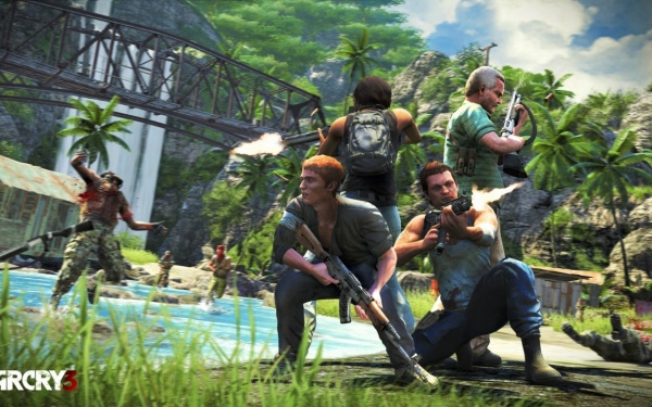 РЕДАКТОР КАРТ FAR CRY 3
Статья 22 июня 2013, 14:32
Здравствуйте! Наверняка каждый из вас уже успел опробовать всем ... - Изображение 1 РЕДАКТОР КАРТ FAR CRY 3
Статья 22 июня 2013, 14:32
Здравствуйте! Наверняка каждый из вас уже успел опробовать всем ... - Изображение 1