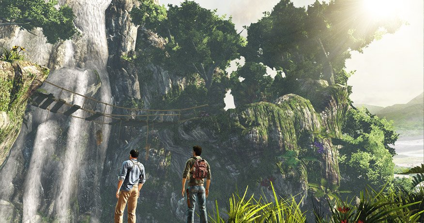 Обзор Uncharted: Золотая Бездна
Сегодня мы рассмотрим игру, которая первое время продавала PS VITA и на какое то вр ... - Изображение 2 Обзор Uncharted: Золотая Бездна
Сегодня мы рассмотрим игру, которая первое время продавала PS VITA и на какое то вр ... - Изображение 2