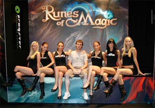 Как же я люблю 8 Марта! В честь праздника администрация проекта Runes of Magic организовала ивент «Тайны лабиринта» ... - Изображение 1 Как же я люблю 8 Марта! В честь праздника администрация проекта Runes of Magic организовала ивент «Тайны лабиринта» ... - Изображение 1