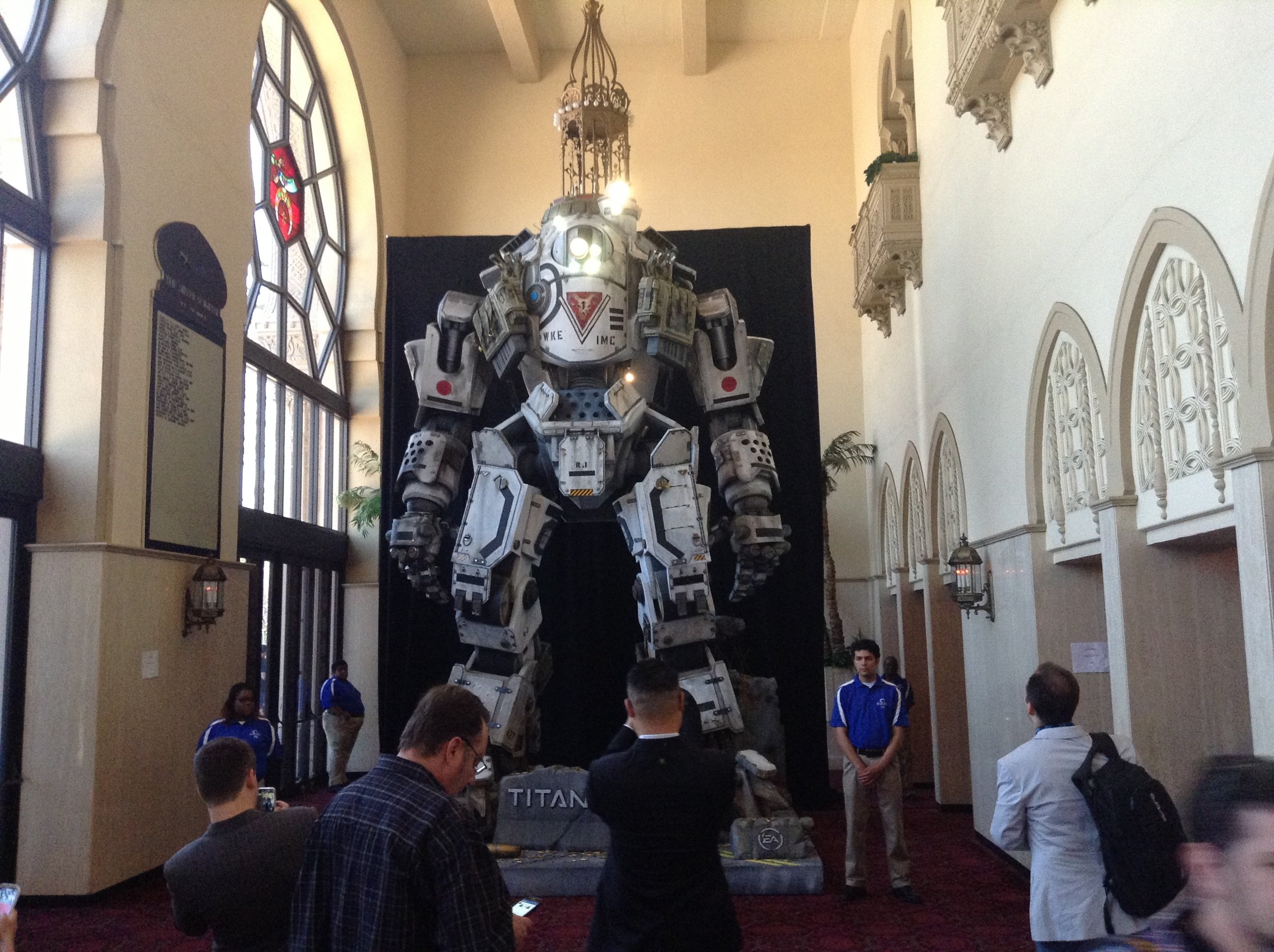 Солнышко, однажды мы будем вместе и никогда не расстанемся #e3 #titanfall - Изображение 1 Солнышко, однажды мы будем вместе и никогда не расстанемся #e3 #titanfall - Изображение 1