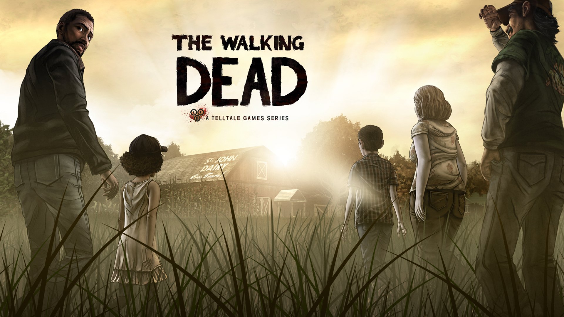 Вот несколько дней назад прошёл игру The Walking Dead от telltale games)Т.к я не представляю,как писать хорошие боль ... - Изображение 1 Вот несколько дней назад прошёл игру The Walking Dead от telltale games)Т.к я не представляю,как писать хорошие боль ... - Изображение 1