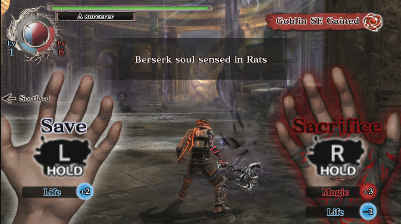 #PSVita #SoulSacrifice #ВпечатленияSoul Sacrifice. Первые впечатления.
Буду краток:
Графика - хорошая для портатив ... - Изображение 3 #PSVita #SoulSacrifice #ВпечатленияSoul Sacrifice. Первые впечатления.
Буду краток:
Графика - хорошая для портатив ... - Изображение 3
