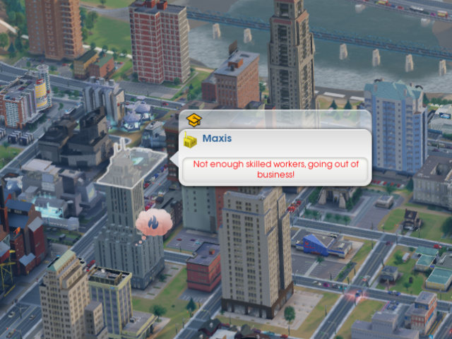 В SimCity очень не хватает полноценного внутриигрового чата и ПОЧТЫ. Всё, до чего додумалась Maxis, это убогая "Доск .... - Изображение 1 В SimCity очень не хватает полноценного внутриигрового чата и ПОЧТЫ. Всё, до чего додумалась Maxis, это убогая "Доск .... - Изображение 1