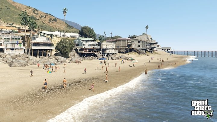 На полное прохождение GTA V уйдет 100 часов.На прохождение криминального экшена Grand Theft Auto V, включая сюжетную .... - Изображение 1 На полное прохождение GTA V уйдет 100 часов.На прохождение криминального экшена Grand Theft Auto V, включая сюжетную .... - Изображение 1