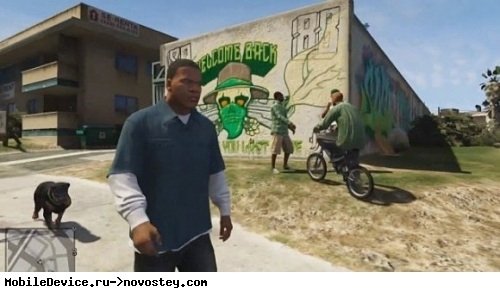 Релиз онлайн версии пятой GTA намечен на 1 октября, это совсем скоро, и потому разработчик опубликовал официальное п .... - Изображение 1 Релиз онлайн версии пятой GTA намечен на 1 октября, это совсем скоро, и потому разработчик опубликовал официальное п .... - Изображение 1