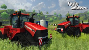 Farming Simulator 2013 выйдет на консолях в сентябре. Giants Software и Focus Home Interactive объявили, что их сель ... - Изображение 1 Farming Simulator 2013 выйдет на консолях в сентябре. Giants Software и Focus Home Interactive объявили, что их сель ... - Изображение 1