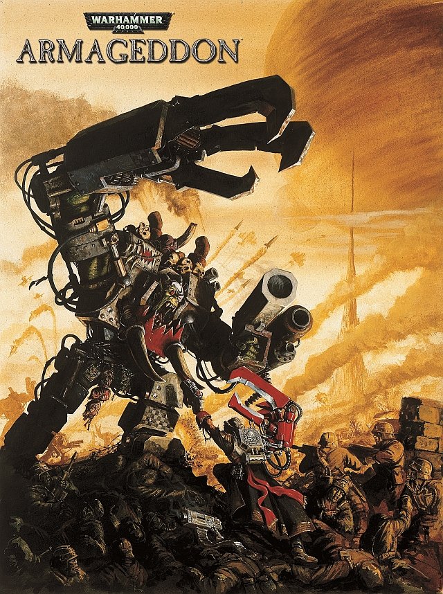 Warhammer 40000: Armageddon, гексовая пошаговая стратегия про битву смов и орков. Релиз намечен на 1квартл 2014ого. ... - Изображение 1 Warhammer 40000: Armageddon, гексовая пошаговая стратегия про битву смов и орков. Релиз намечен на 1квартл 2014ого. ... - Изображение 1