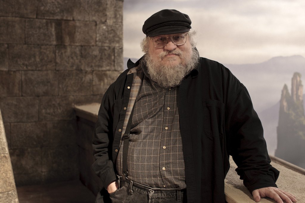 Писатель Джордж Р. Р. Мартин («Игра престолов»/Game of Thrones)
В своем блоге автор написал следующее: «Уолтер Уайт ... - Изображение 1 Писатель Джордж Р. Р. Мартин («Игра престолов»/Game of Thrones)
В своем блоге автор написал следующее: «Уолтер Уайт ... - Изображение 1
