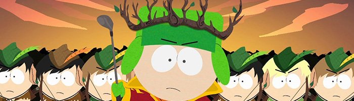 Ubisoft вновь отложила релиз South Park: The Stick of Truth. На сей раз до весны 2014 года.
Теперь игра выйдет 4 ... - Изображение 1
Ubisoft вновь отложила релиз South Park: The Stick of Truth. На сей раз до весны 2014 года.
Теперь игра выйдет 4 ... - Изображение 1