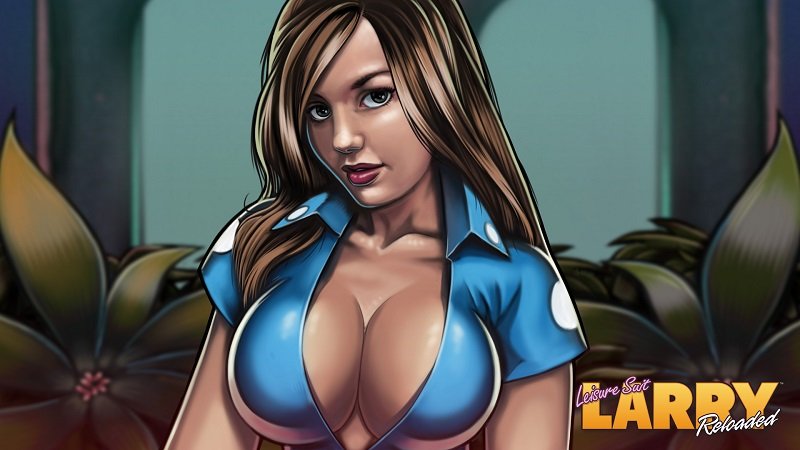Сегодня пришло письмо от Relay Games. Leisure Suit Larry 1 - Reloaded выходит сегодня в полночь (американский полноч ... - Изображение 1 Сегодня пришло письмо от Relay Games. Leisure Suit Larry 1 - Reloaded выходит сегодня в полночь (американский полноч ... - Изображение 1