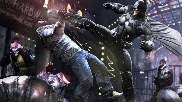 В сеть попала новая информация о суперзлодеях в игре Batman: Arkham Origins В сеть просочилась информация о подробно ... - Изображение 2 В сеть попала новая информация о суперзлодеях в игре Batman: Arkham Origins В сеть просочилась информация о подробно ... - Изображение 2
