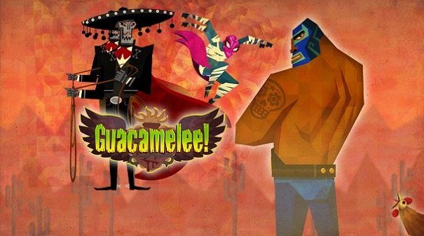 Guacamelee- необычный платформер в мексиканском стиле, который слегка перевернул вселенную игр на портативной приста .... - Изображение 1 Guacamelee- необычный платформер в мексиканском стиле, который слегка перевернул вселенную игр на портативной приста .... - Изображение 1