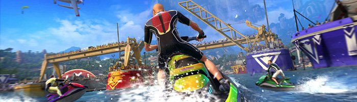Те, кто остался расстроен переносом Kinect Sports Rivals на 2014 год, должны обрадоваться этой новости. Игра всё же .... - Изображение 1 Те, кто остался расстроен переносом Kinect Sports Rivals на 2014 год, должны обрадоваться этой новости. Игра всё же .... - Изображение 1