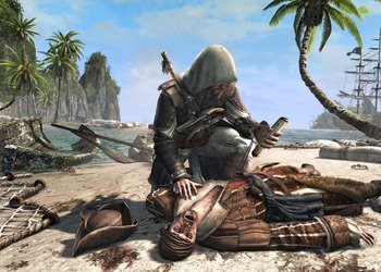 Ubisoft анонсировала точную дату релиза Assassin's Creed IV: Black Flag на РС – 19 ноября 2013 года. разработчики п ... - Изображение 1 Ubisoft анонсировала точную дату релиза Assassin's Creed IV: Black Flag на РС – 19 ноября 2013 года. разработчики п ... - Изображение 1