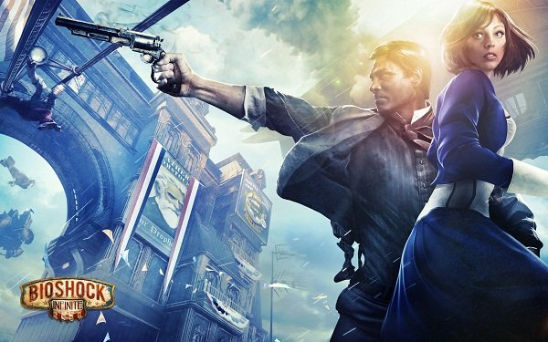 youtu.be/FXWbFVne3xUНесмотря на то, что Bioshock Infinite не слишком похож на предыдущие части серии, пред нами все ... - Изображение 1 youtu.be/FXWbFVne3xUНесмотря на то, что Bioshock Infinite не слишком похож на предыдущие части серии, пред нами все ... - Изображение 1