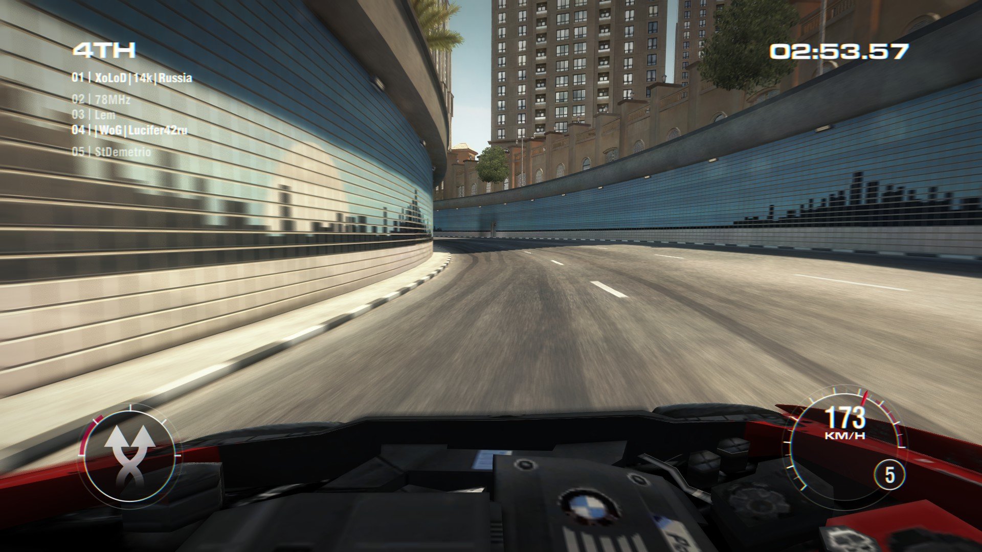 Ох уж этот GRID 2, как можно было сделать такой замыленный значек баварца... Не верю что текстурку такой нарисовали ... - Изображение 1 Ох уж этот GRID 2, как можно было сделать такой замыленный значек баварца... Не верю что текстурку такой нарисовали ... - Изображение 1