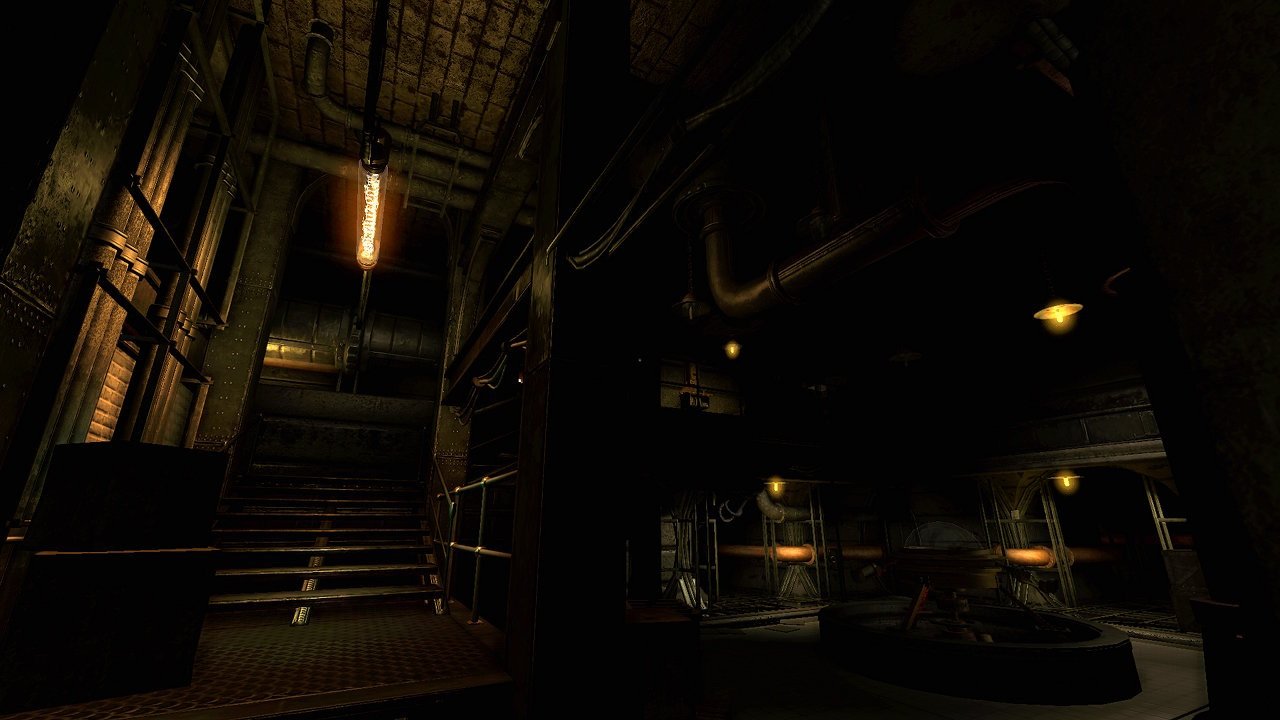 Разработка Amnesia: A Machime For Pigs завершена. Разработчики полируют игру, и вот-вот выйдет во втором квартале 20 ... - Изображение 1 Разработка Amnesia: A Machime For Pigs завершена. Разработчики полируют игру, и вот-вот выйдет во втором квартале 20 ... - Изображение 1