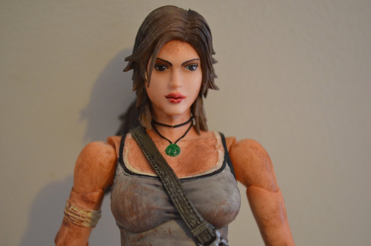 Tomb Raider (2013) — это игра, в которой русский мужик может преспокойно мучить женщину, при этом не боясь, что сосе ... - Изображение 1 Tomb Raider (2013) — это игра, в которой русский мужик может преспокойно мучить женщину, при этом не боясь, что сосе ... - Изображение 1