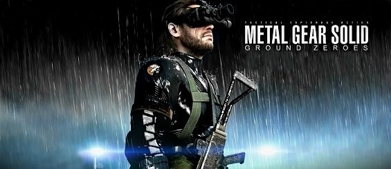 Компания Konami официально сообщила, что Metal Gear Solid: Ground Zeroes, который выступит прологом к полноценному M ... - Изображение 1 Компания Konami официально сообщила, что Metal Gear Solid: Ground Zeroes, который выступит прологом к полноценному M ... - Изображение 1
