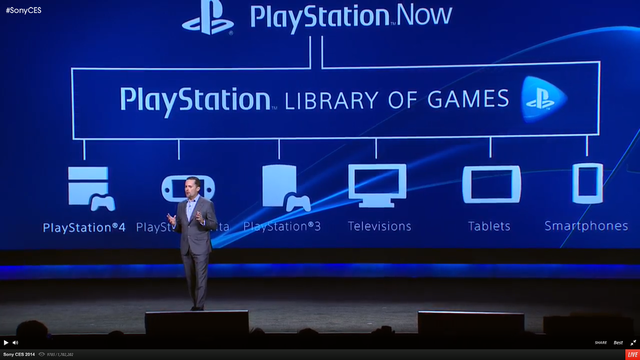 Логвинов пишет: "Sony начинает осуществлять мечты некоторых людей — анонсирован сервис PlayStation Now (технология G ... - Изображение 1 Логвинов пишет: "Sony начинает осуществлять мечты некоторых людей — анонсирован сервис PlayStation Now (технология G ... - Изображение 1
