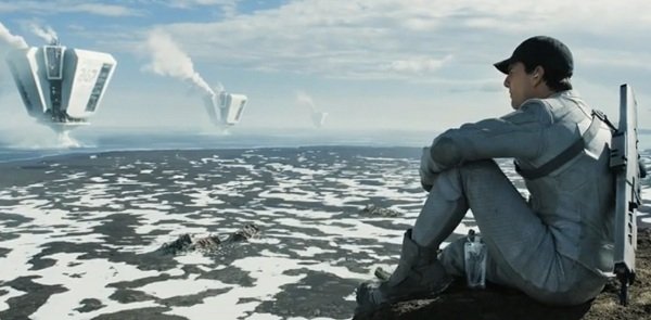 Сходил вчера на премьеру «Обливиона», хочу поделиться впечатлениями.Спойлеров не будет.Сколько людей, столько и мнен ... - Изображение 1 Сходил вчера на премьеру «Обливиона», хочу поделиться впечатлениями.Спойлеров не будет.Сколько людей, столько и мнен ... - Изображение 1